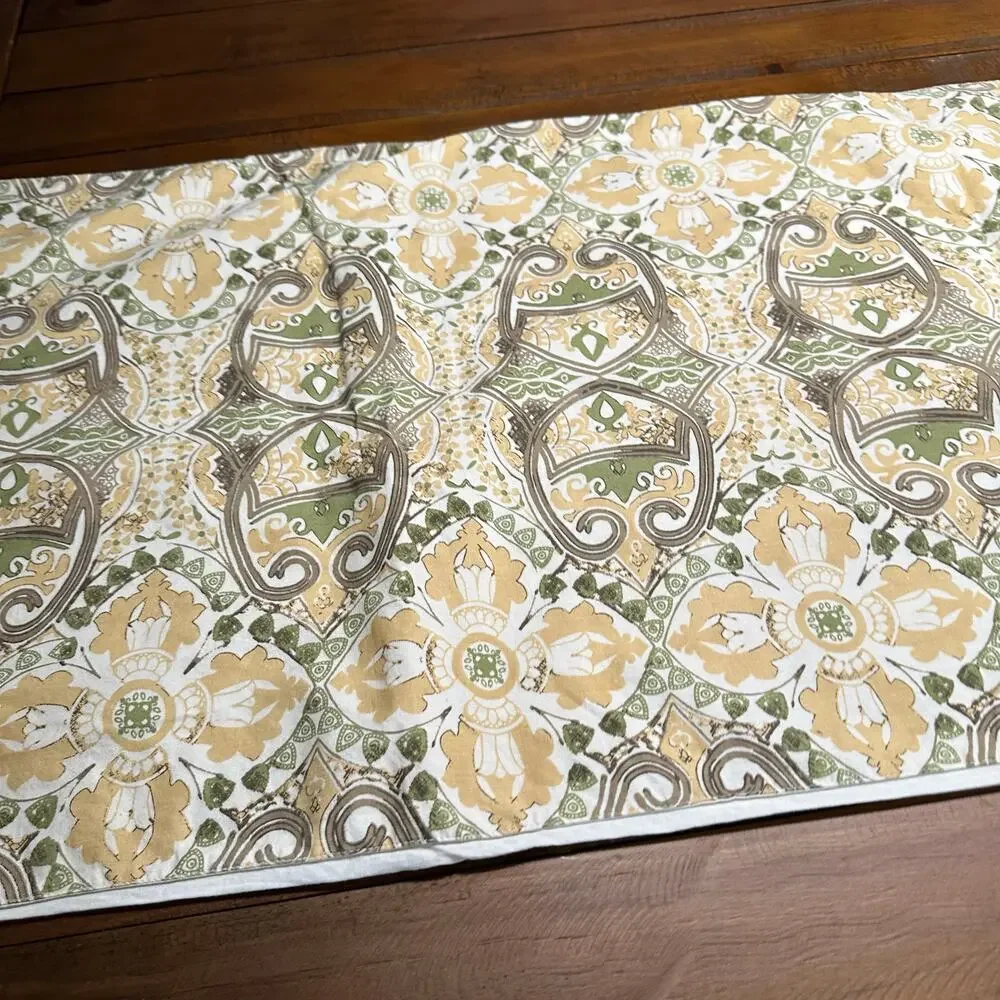 Pottery Barn Extra Long Table Runner 18